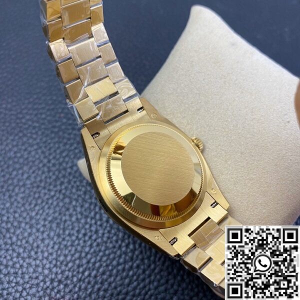 Rolex Day Date Replica - Champagne Gold Watch Size 36mm