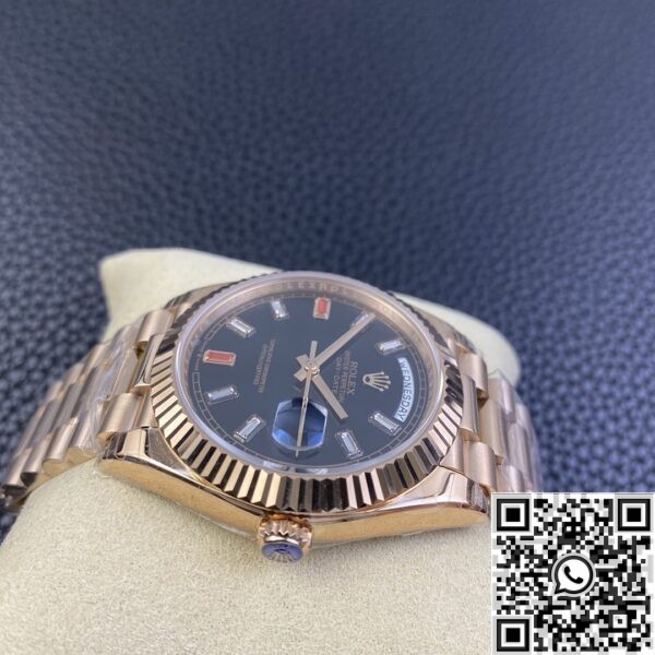 Rolex Day Date Replica - EW Factory Rose Gold Watches