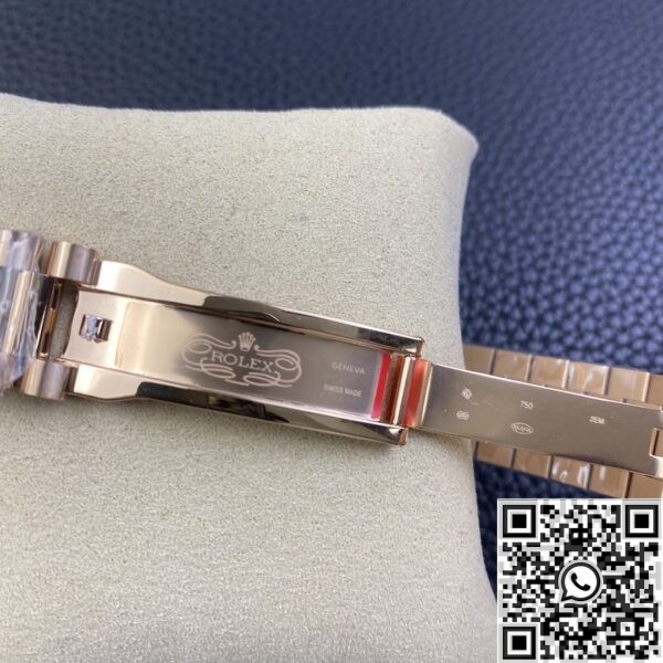 Rolex Day Date Replica - EW Factory Rose Gold Watches