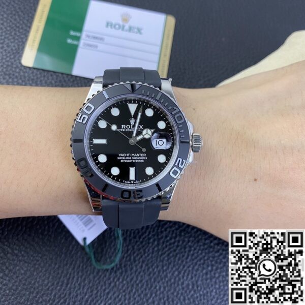 Fake Vs Real Rolex - VS Factory Yacht Master