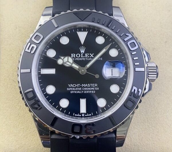 Fake Rolex - EW Factory Yacht Master M226659-0002 Size 42mm