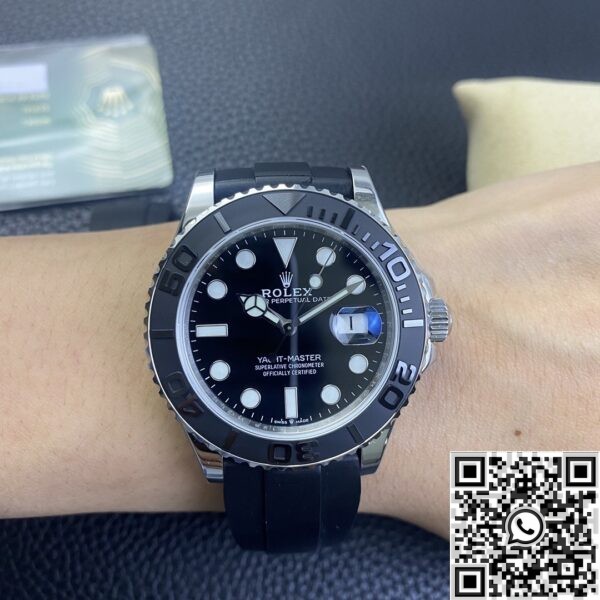 Fake Rolex - EW Factory Yacht Master M226659-0002 Size 42mm