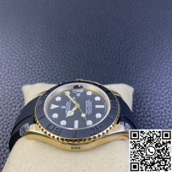 Replica Rolex - EW Factory Yacht Master Gold Watch Size 42mm