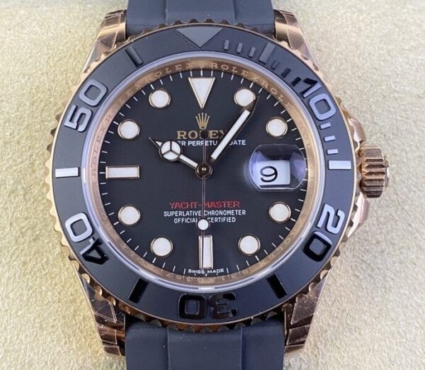 Fake Rolex Vs Real - VS Factory Yacht Master M126655-0002