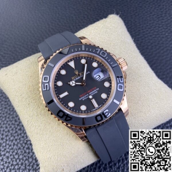 Fake Rolex Vs Real - VS Factory Yacht Master M126655-0002