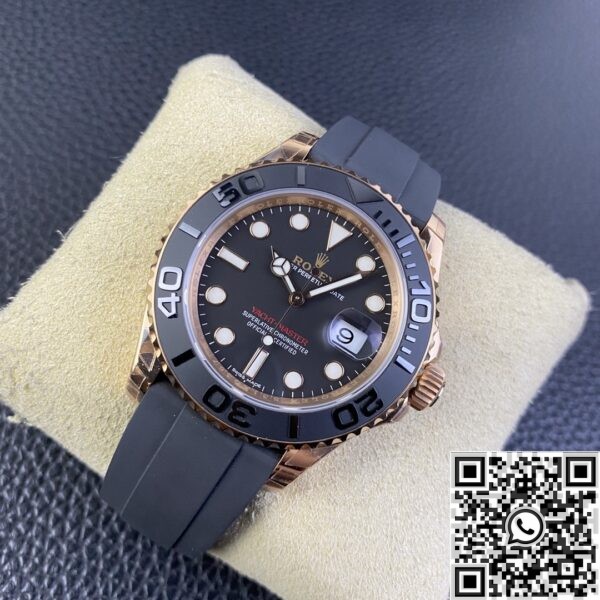 Fake Rolex Vs Real - VS Factory Yacht Master M126655-0002