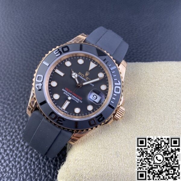 Fake Rolex Vs Real - VS Factory Yacht Master M126655-0002