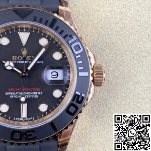 Fake Rolex Vs Real - VS Factory Yacht Master M126655-0002