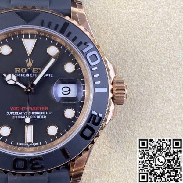 Fake Rolex Vs Real - VS Factory Yacht Master M126655-0002