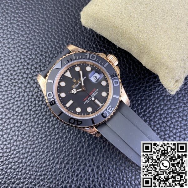 Fake Rolex Vs Real - VS Factory Yacht Master M126655-0002