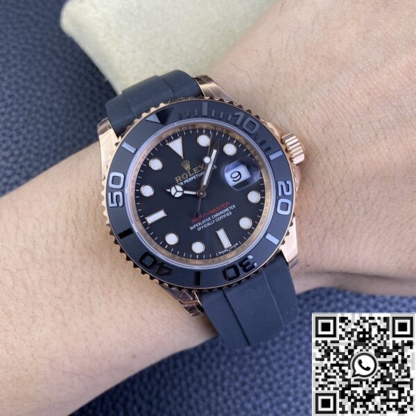 Fake Rolex Vs Real - VS Factory Yacht Master M126655-0002