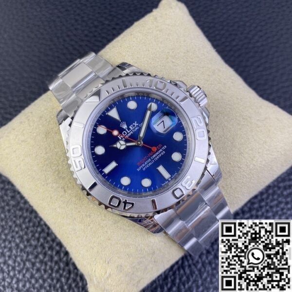 Rolex Fake vs Real - VS Facto Yacht Master M126622-0002