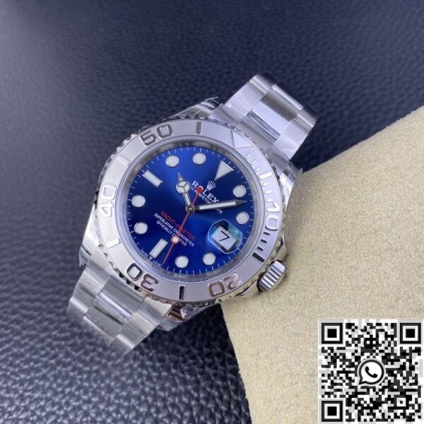 Rolex Fake vs Real - VS Facto Yacht Master M126622-0002