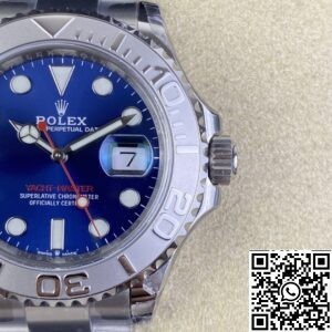 Rolex Fake vs Real - VS Facto Yacht Master M126622-0002