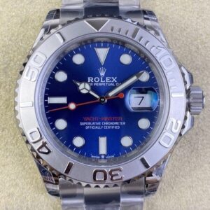 Rolex Fake vs Real - VS Facto Yacht Master M126622-0002