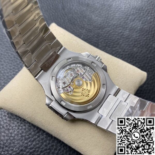 imitates Patek Philippe Watch - Nautilus 5711 Blue Diamond Dial