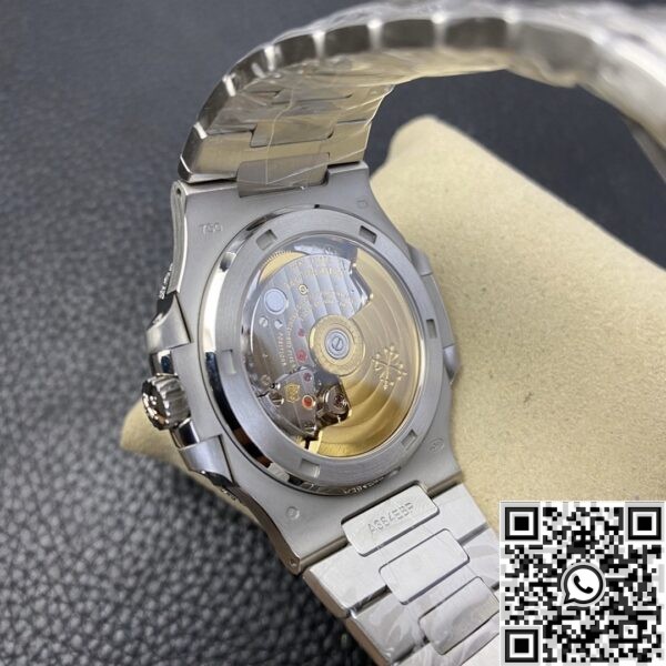 Patek Philippe 1:1 Replica - Nautilus 5719/1G-001 Full Diamond