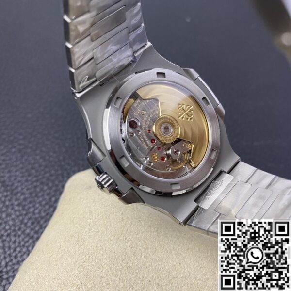 Fake Patek Philippe Nautilus - 5711 Diamond Bezel Watches