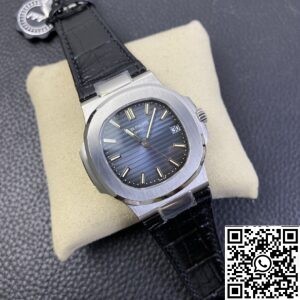 Fake Patek Philippe Watches - Nautilus 5711 Blue Dial Belt Model