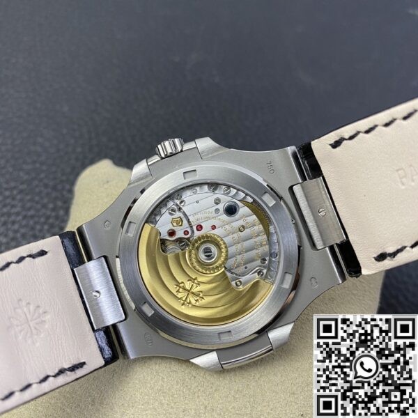 Fake Patek Philippe Watches - Nautilus 5711 Blue Dial Belt Model