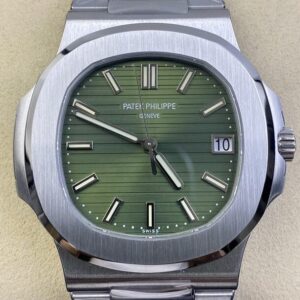 Patek Philippe Watch Replica - Nautilus 5711/1A-014 Green Dial