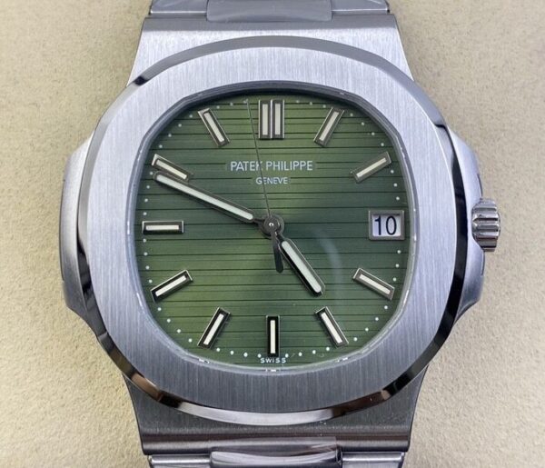 Patek Philippe Watch Replica - Nautilus 5711/1A-014 Green Dial