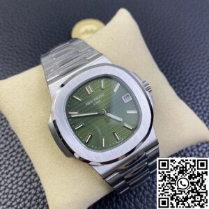 Patek Philippe Watch Replica - Nautilus 5711/1A-014 Green Dial