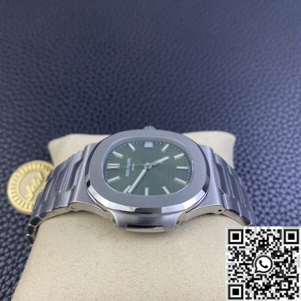 Patek Philippe Watch Replica - Nautilus 5711/1A-014 Green Dial