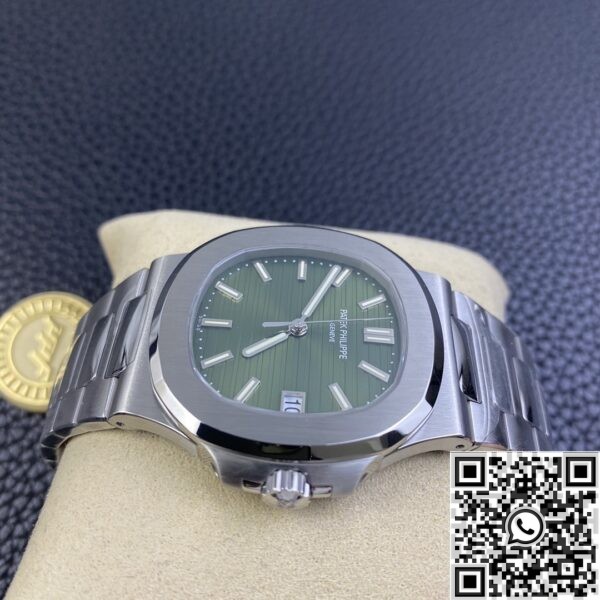 Patek Philippe Watch Replica - Nautilus 5711/1A-014 Green Dial