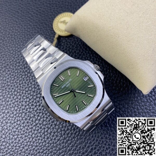 Patek Philippe Watch Replica - Nautilus 5711/1A-014 Green Dial