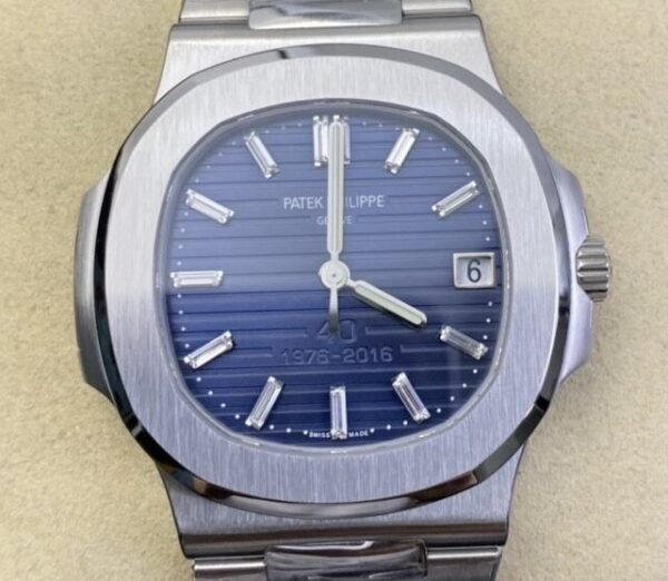 Patek Philippe AAA Replica - Nautilus 5711/1P 40th Anniversary