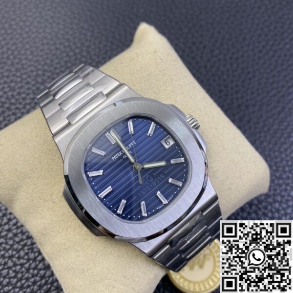 Patek Philippe AAA Replica - Nautilus 5711/1P 40th Anniversary