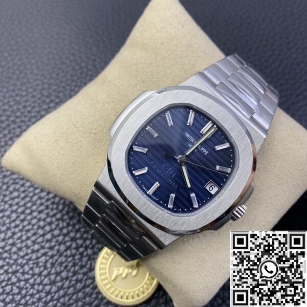 Patek Philippe AAA Replica - Nautilus 5711/1P 40th Anniversary