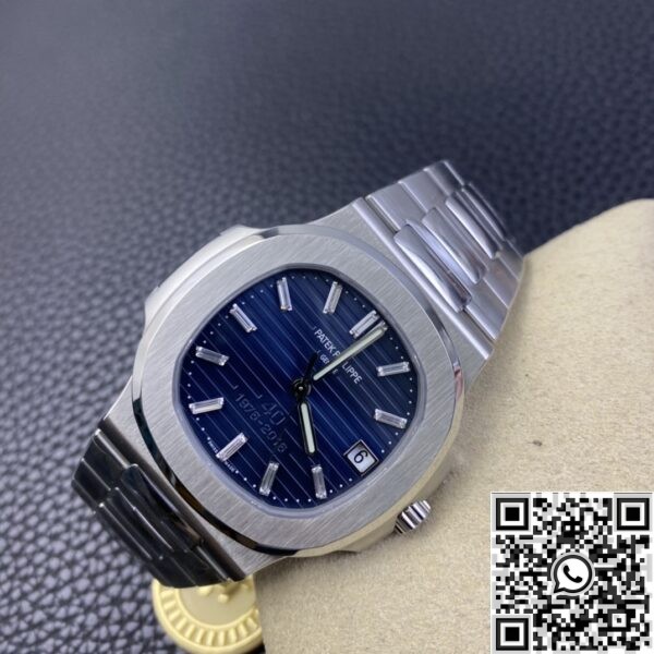 Patek Philippe AAA Replica - Nautilus 5711/1P 40th Anniversary