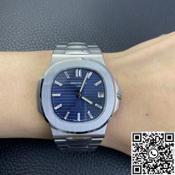 Patek Philippe AAA Replica - Nautilus 5711/1P 40th Anniversary