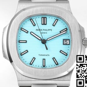 Patek Philippe Nautilus 5711/1A-018 -PPF Factory Tiffany Blue Dial