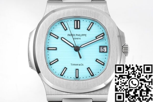 Patek Philippe Nautilus 5711/1A-018 -PPF Factory Tiffany Blue Dial