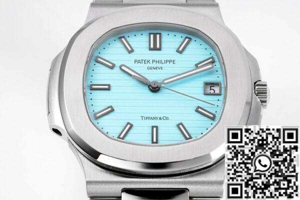 Patek Philippe Nautilus 5711/1A-018 -PPF Factory Tiffany Blue Dial