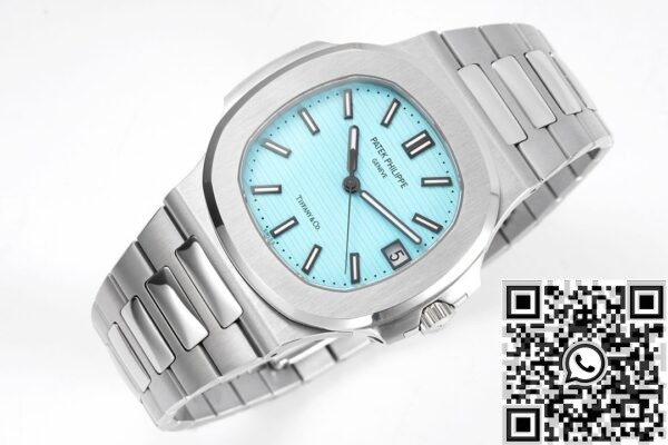 Patek Philippe Nautilus 5711/1A-018 -PPF Factory Tiffany Blue Dial