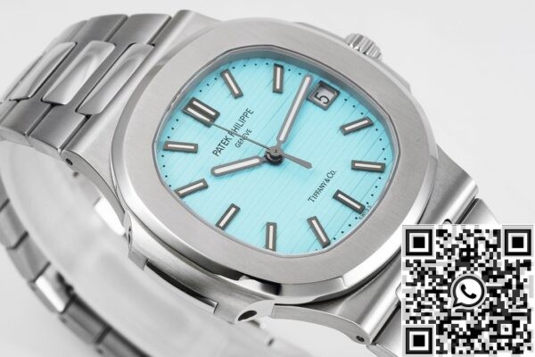 Patek Philippe Nautilus 5711/1A-018 -PPF Factory Tiffany Blue Dial