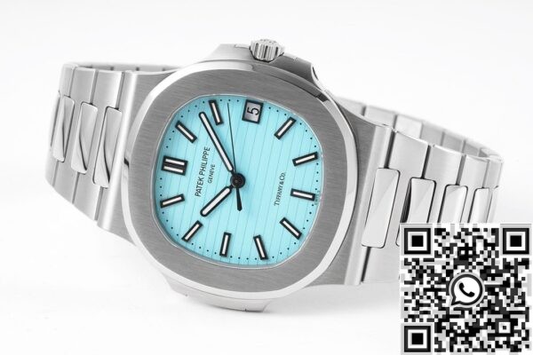 Patek Philippe Nautilus 5711/1A-018 -PPF Factory Tiffany Blue Dial