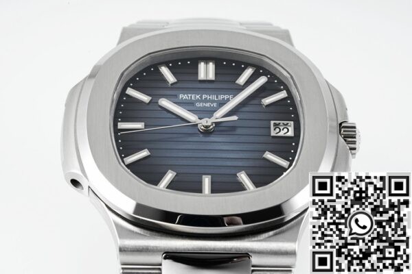 Best Patek Philippe Replica - Nautilus 5811/1G-01 Blue Dia