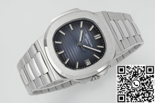 Best Patek Philippe Replica - Nautilus 5811/1G-01 Blue Dia