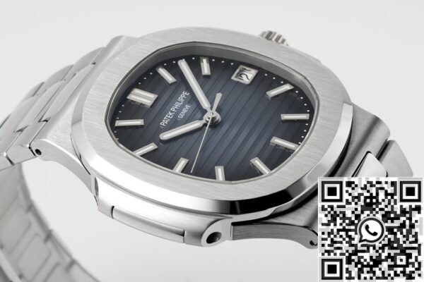 Best Patek Philippe Replica - Nautilus 5811/1G-01 Blue Dia