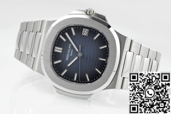 Best Patek Philippe Replica - Nautilus 5811/1G-01 Blue Dia