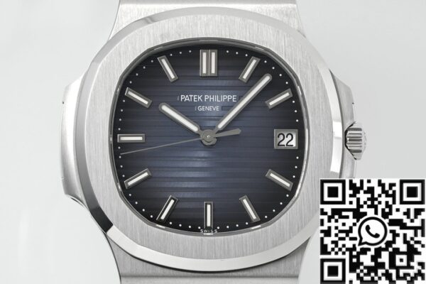 Best Patek Philippe Replica - Nautilus 5811/1G-01 Blue Dia