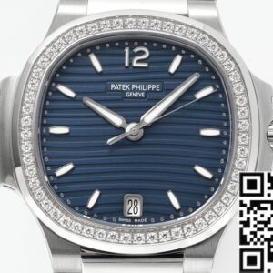 PPF Factory Patek Philippe Nautilus Replica 7118/1200A-001 Blue