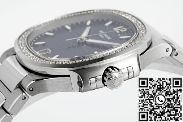 PPF Factory Patek Philippe Nautilus Replica 7118/1200A-001 Blue