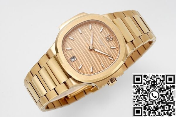 Patek Philippe Nautilus Replicas - 7118/1200R-001 Rose