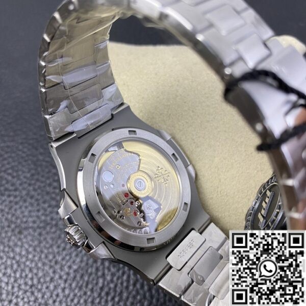 Custom Patek Philippe Replica - Nautilus 5711 Red Diamond